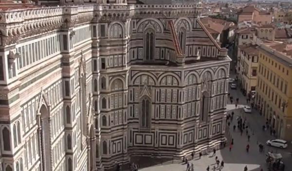 Florenţa nu mai permite proprietarilor din centrul vechi să-şi închirieze locuinţele prin Airbnb