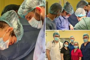 Minunea de Rusalii de la Institutul Fundeni și Spitalul Parhon: 3 oameni au primit o șansă la viață, după gestul altruist al unei familii