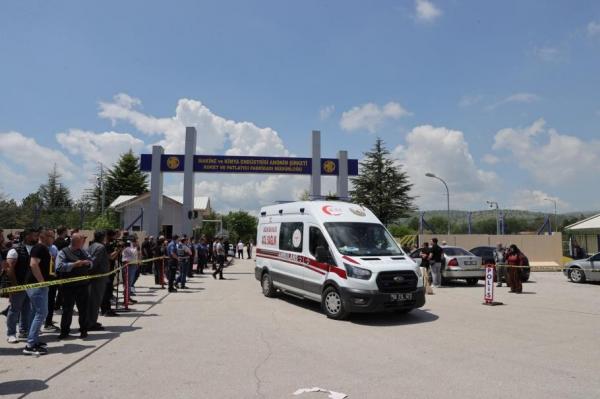 Cinci oameni au murit, în urma unei explozii la o fabrică de rachete din Turcia