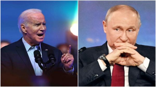 Reacţia lui Biden după anunţul că Rusia a trimis primele arme nucleare în Belarus: "Total iresponsabil". Putin afirmă că e un avertisment pentru Occident