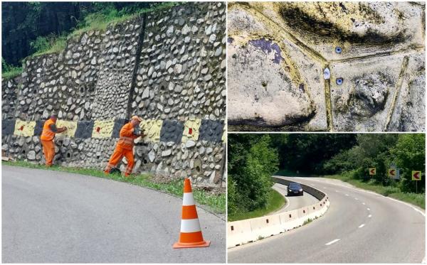 Hoţii fac ravagii pe drumurile naţionale din Gorj. În nici o lună, au furat sute de lămpi solare care semnalizează curbele pericuoase