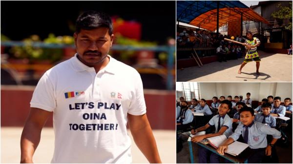 Singurul sport inventat de români se predă în şcolile din India şi Nepal. Asiaticii vor să îl facă cel mai popular joc de pe continent, după cricket