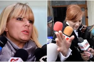 Elena Udrea şi Ioana Băsescu scapă de condamnările la închisoare în dosarul campaniei electorale din 2009. Faptele s-au prescris