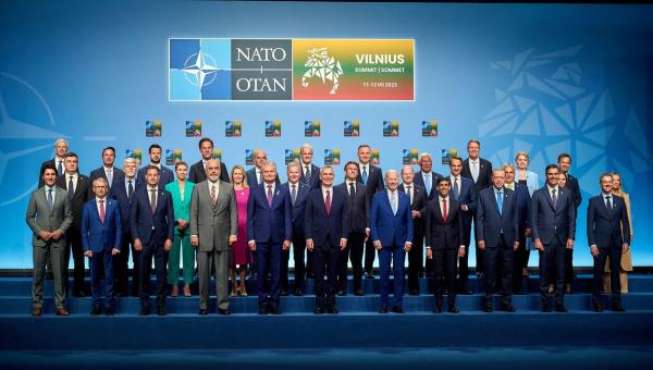 Ultima zi a summit-ului NATO de la Vilnius. Ucraina, direct vizată: discuţiile cruciale la care va participa Zelenski şi ce ajutor i se promite
