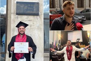 Nepotul lui Florin Salam, Adrian Petrache, a absolvit Facultatea de Drept. În 2019, băiatul a devenit viral după ce a aflat notele de la BAC
