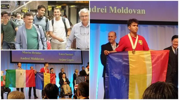 Olimpicii români care au adus 6 medalii la matematică vor să părăsească țara pentru care au făcut performanță. De ce vor să facă facultatea în străinătate