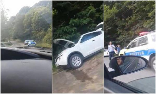 Tragedie în Maramureș, după ce șoferul a adormit la volan. Drumul unor moldoveni spre Occident s-a oprit în Bârsana