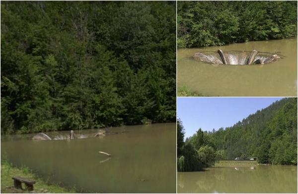 Investiţie de 40 de milioane de lei pentru restaurarea unui lac unic din România. Turiştii, atraşi ca un magnet de această zonă