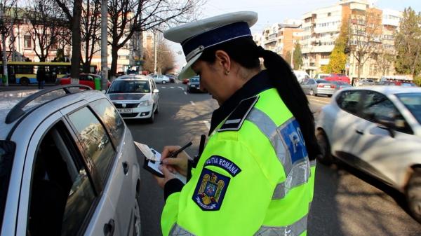 Greşeala care le-ar putea aduce şoferilor din Bucureşti amenzi mai mari ca salariul minim