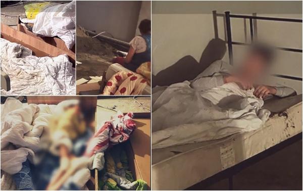Noi măsuri după descoperirile de la "Azilul groazei" din Mureș. Patru polițiști au fost luați în vizor. Detalii cumplite din anchetă