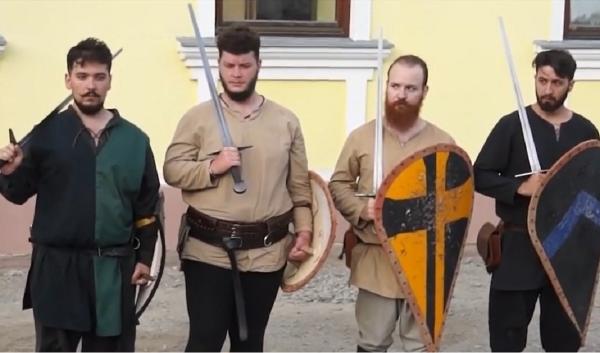 Festivalurile medievale de la Rodna şi Călugăreni, extrem de apreciate de public: "Ai posibilitatea să iei contact cu elemente de istorie"