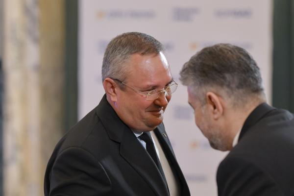 Tensiuni în Coaliţie! Marcel Ciolacu ameninţă cu demisia şi alegerile anticipate. Nicolae Ciucă: Nu se pune problema