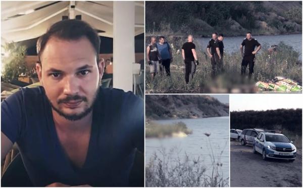 Filmul tragediei din Arad, unde un tânăr medic a murit decapitat de un cablu în timp ce se plimba cu skijet-ul pe un lac