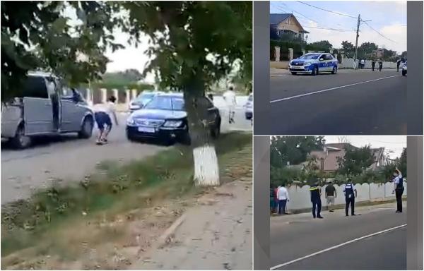 Două localităţi din Vaslui, asediate de poliţie de două săptămâni. Au fost declarate zone speciale de siguranţă după o confruntare violentă între două familii de romi