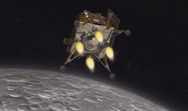 India scrie istorie. Sonda Chandrayaan-3 a aselenizat la polul sud al Lunii. Nimeni nu a explorat vreodată această zonă