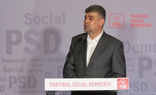 Tensiuni în coaliţie după ce PSD şi-a asumat răspunderea pe pachetul de măsuri fiscal-bugetare. Cum se poate ajunge la demiterea Guvernului Ciolacu