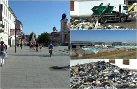 Miros insuportabil în Cluj. De 10 zile, autorităţile se chinuie să găsească cauza