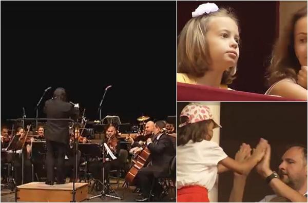 Educaţie prin artă, la Festivalul George Enescu din Capitală. Concerte pregătite în premieră pentru copii timp de 2 săptămâni