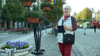 Felicia are 74 de ani și cu ajutorul smartphoneului a descoperit o nouă pasiune: "Dacă ceva mi se pare interesant, imediat fotografiez"