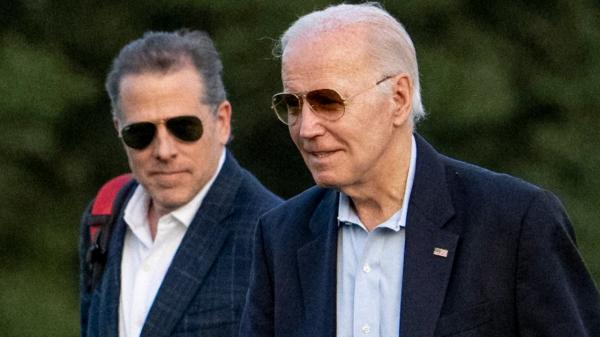Republicanii vor să-l demită pe Joe Biden din cauza afacerilor în România ale fiului său. Hunter Biden, pus sub acuzare că a cumpărat arme de foc