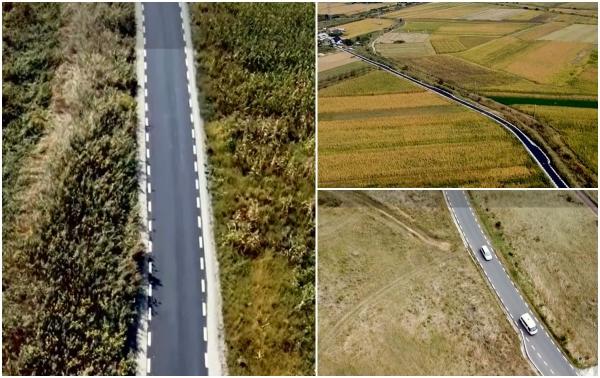 Şoseaua din lanul cu porumb: Cum au transformat primarii din Transilvania drumurile agricole în centuri ocolitoare pentru evitarea traficului