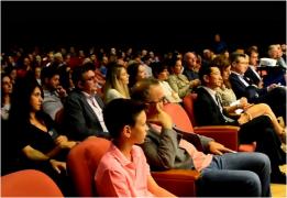 Artă la cel mai înalt nivel la Festivalul Internaţional de Film de la Bucureşti. Regizorii români luptă cot la cot cu cei străini pentru marele premiu