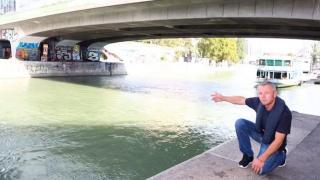Cine este românul care a salvat un bărbat de la înec, în canalul Dunării din Viena. Nu ar fi prima dată când este erou