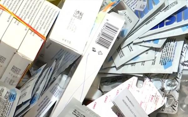 Medicamentele expirate vor fi colectate în containere, în curţile spitalelor. Când va intra în vigoare noua lege