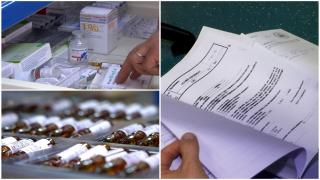 Fentanil furat dintr-un spital din România. Drogul dă dependenţă rapid şi este folosit pentru bolnavii în stadiu terminal