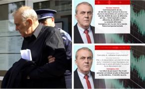 Cum negocia primarul Ion Georgescu mita "în rate" cu şeful Poliţiei Locale: "Să trăiţi! Am onoarea!" - stenograme