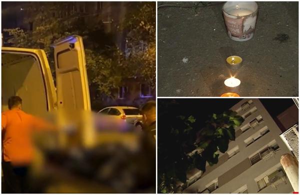 Un bărbat de 32 de ani din Bucureşti s-a aruncat de la etajul 10, în faţa soţiei şi a vecinilor. Inclusiv femeia i-ar fi zis să sară. De supărare şi-a luat apoi 2 beri