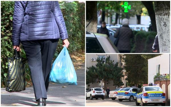Femeie din Târgu Mureş, atacată cu cuţitul de doi adolescenţi la ieşire dintr-un magazin. Şi-a dat seama că a fost rănită abia în faţa blocului