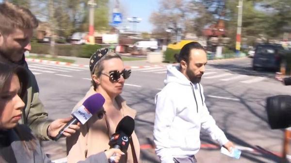 Ana Morodan, condamnată cu suspendare. Contesa digitală a fost prinsă cu permisul suspendat şi sub influenţa alcoolului şi drogurilor, în urma unui accident