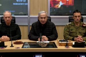 Ceartă în Cabinetul de Război al Israelului. Netanyahu ar vrea amânarea sau chiar evitarea unei operațiuni terestre de amploare în Gaza - presă