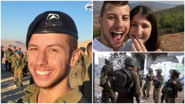 Ariel Riech, un soldat israelian mort în luptele cu Hamas, avea rude în România: "Înainte de război i-a cerut mâna prietenei lui"