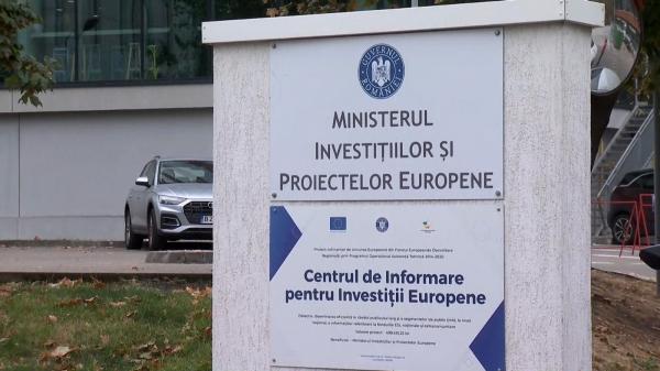 Scandal de milioane în Ministerul Investițiilor și Proiectelor Europene. Un consilier, contracte de 500.000 de euro într-o singură zi