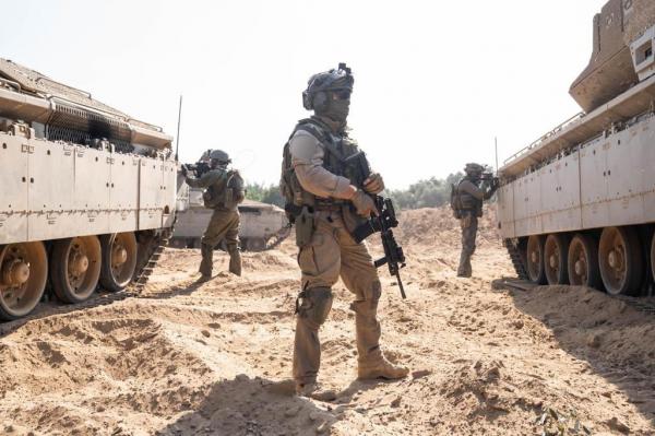 HARTĂ. Armata israeliană a ajuns la porţile oraşului Gaza în nord, l-a tăiat de sudul Fâşiei. Discursul liderului Hezbollah, aşteptat cu sufletul la gură