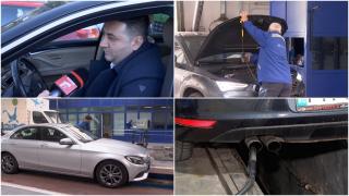 Piesa la care renunţă mulţi români, deşi este ilegal. Reacţia unui şofer de BMW: "O grămadă de bani şi mare lucru nu face"