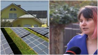 La ce trebuie să fii atent, dacă vrei să-ţi montezi panouri fotovoltaice. Programul "Casa Verde" e suspendat, însă unele firme continuă lucrările