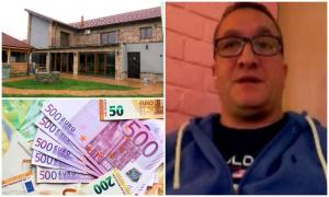 Recompensă de 10.000 de euro oferită de un român prădat de hoţi. Se teme să nu moară ca omul de afaceri din Sibiu. "Era o sumă extraordinar de mare"
