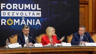 Ciolacu promite că taxele şi impozitele nu vor creşte în 2024, an electoral. Oamenii de afaceri au criticat noile măsuri introduse de Guvern