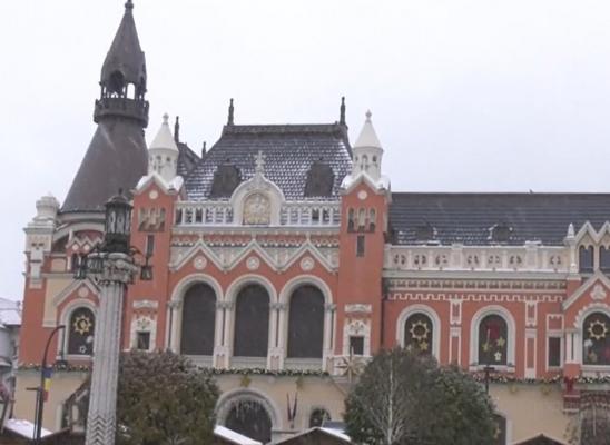 Oraşul din România care va fi decorat în culorile specifice Crăciunului. Organizatorii speră să atragă şi mai mulţi turişti