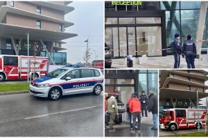 Un copil de 13 ani din România a murit în Austria, după ce a căzut pe ferestra hotelului unde era cazat. Se afla în excursie cu clasa