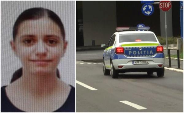 Polițiștii din Timișoara caută o fată de 16 ani. Carmen a plecat spre școală și nu s-a mai întors acasă