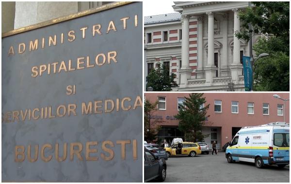 Un nou dosar de corupţie la Administraţia Spitalelor Bucureşti. Procurorii DNA fac percheziţii şi la două spitale