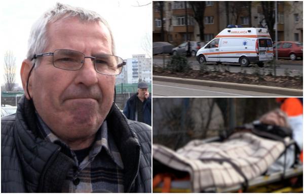 "N-avem ce face cu dânsa". O femeie din Ploiești care suferise un AVC, plimbată 35 de ore între spitale. Bătrâna a rămas cu sechele grave