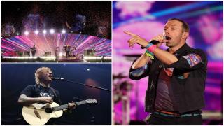 Concertele anului 2024: de la Coldplay şi Ed Sheeran la Megadeth şi Lara Fabian. Soluţia găsită de fanii care nu au prins bilete în România