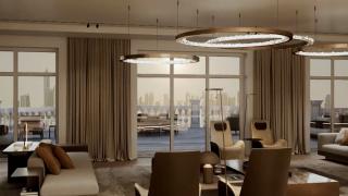Se vinde cea mai luxoasă proprietate din Dubai. Locuinţa are 8 dormitoare, cinema şi piscină: cât costă