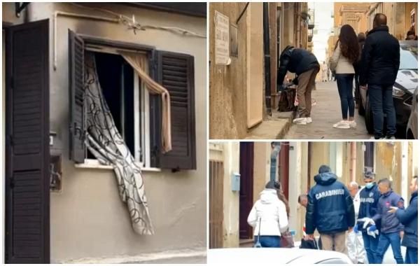Se face încet lumină în cazul dublei crime din Italia, în care două românce au fost găsite fără viaţă în casele lor. Anchetatorii au un posibil suspect