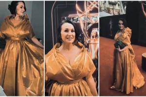 Românca Bianca Boeroiu, înocornată "Regina pensulelor de machiaj" la gala Creative Arts Emmy Awards de la Hollywood